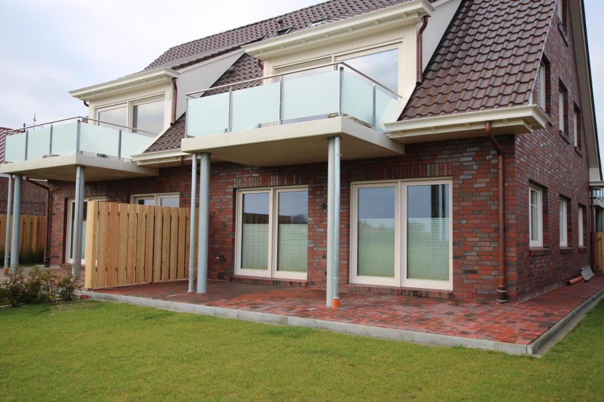 Seeblick 5 - Luxus Am Hafen Norddeich  Exterior photo