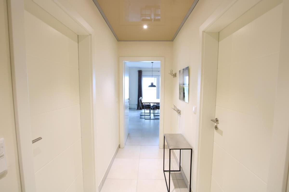 Seeblick 5 - Luxus Am Hafen Norddeich  Exterior photo