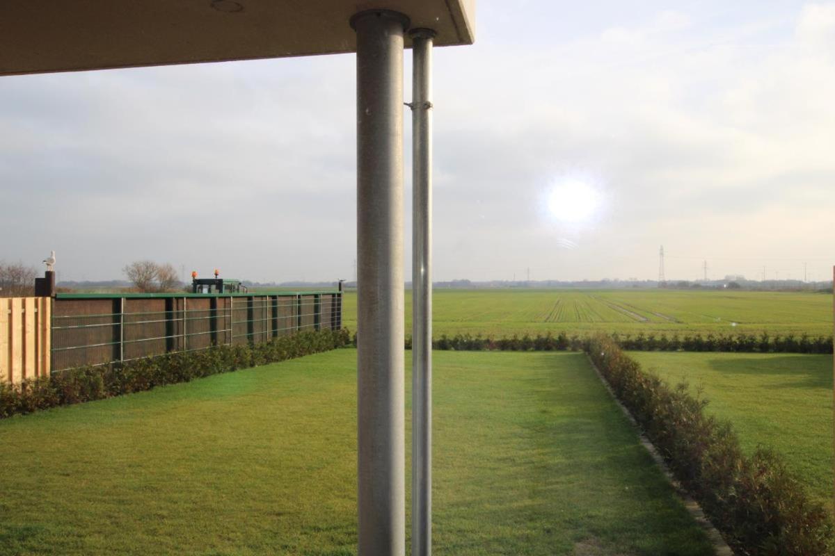 Seeblick 5 - Luxus Am Hafen Norddeich  Exterior photo